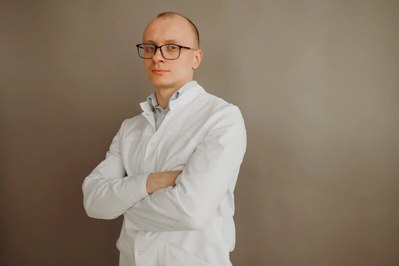 Глеб Кротов